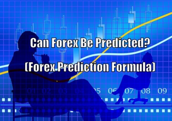 predicting forex